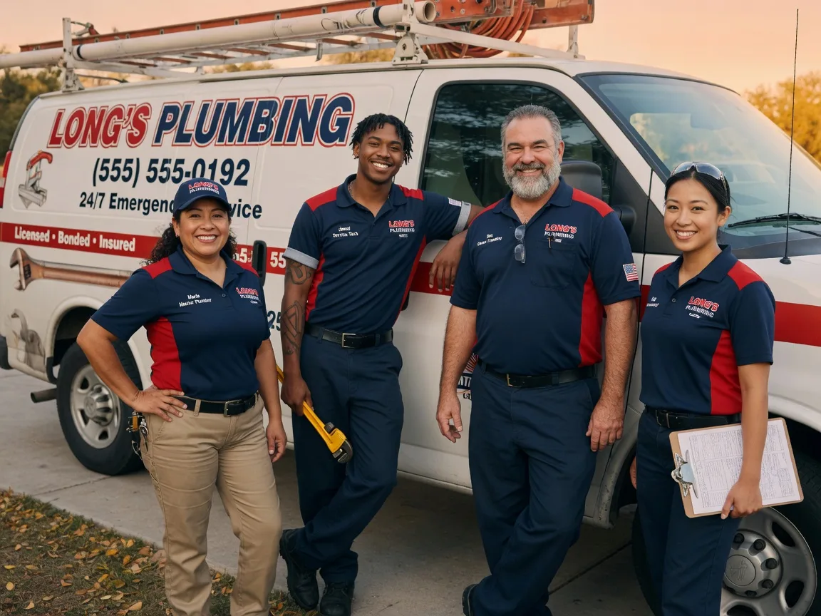 Leak Detection company in Fremont, MO